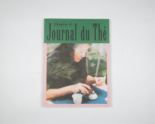Journal du Thé | Chapter 4