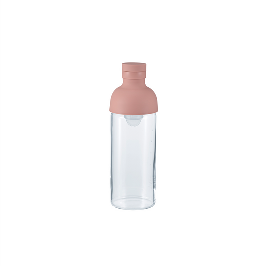 Hario • Filter-in Bottle Smokey Pink (300m)