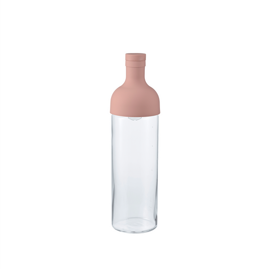 Hario • Filter-in Bottle Smokey Pink (750ml)